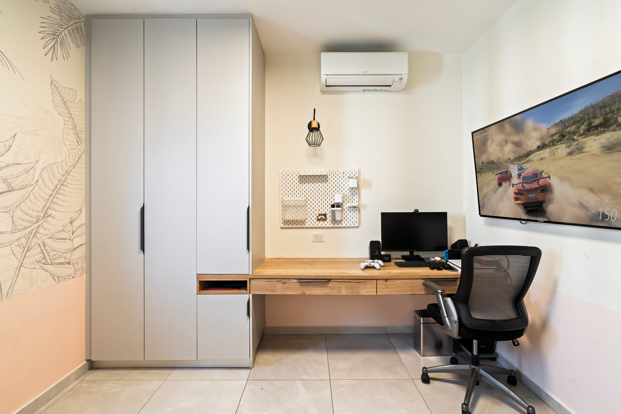 עיצוב דירת מחיר למשתכן שוהם.