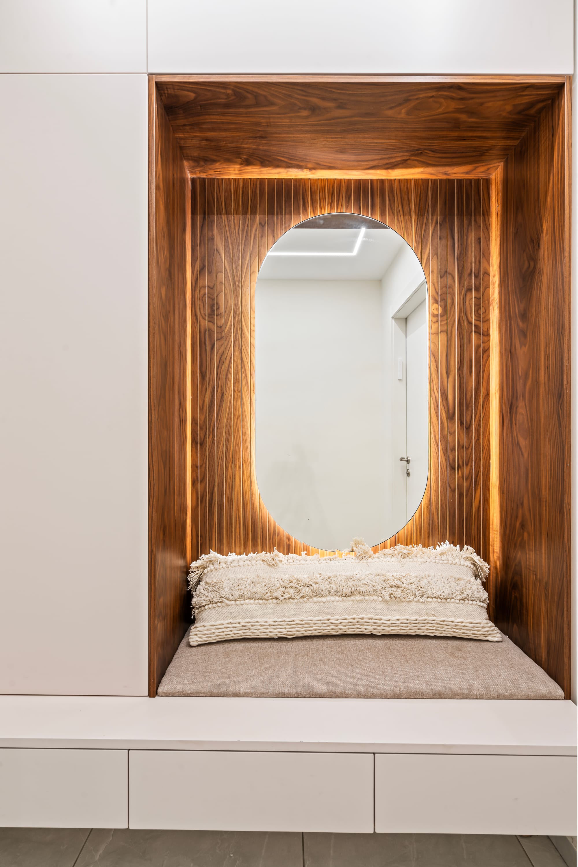 עיצוב דירת מחיר למשתכן שוהם.