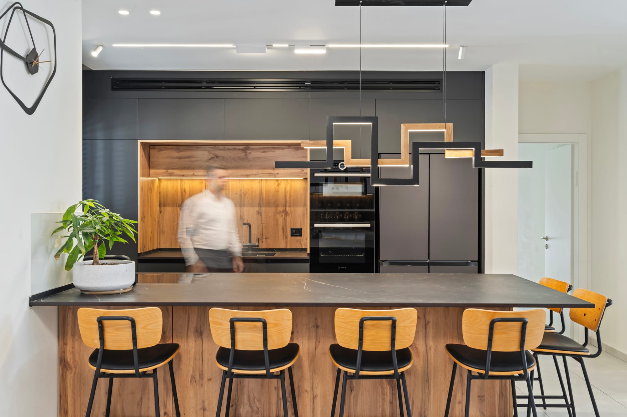 עיצוב דירת מחיר למשתכן שוהם.