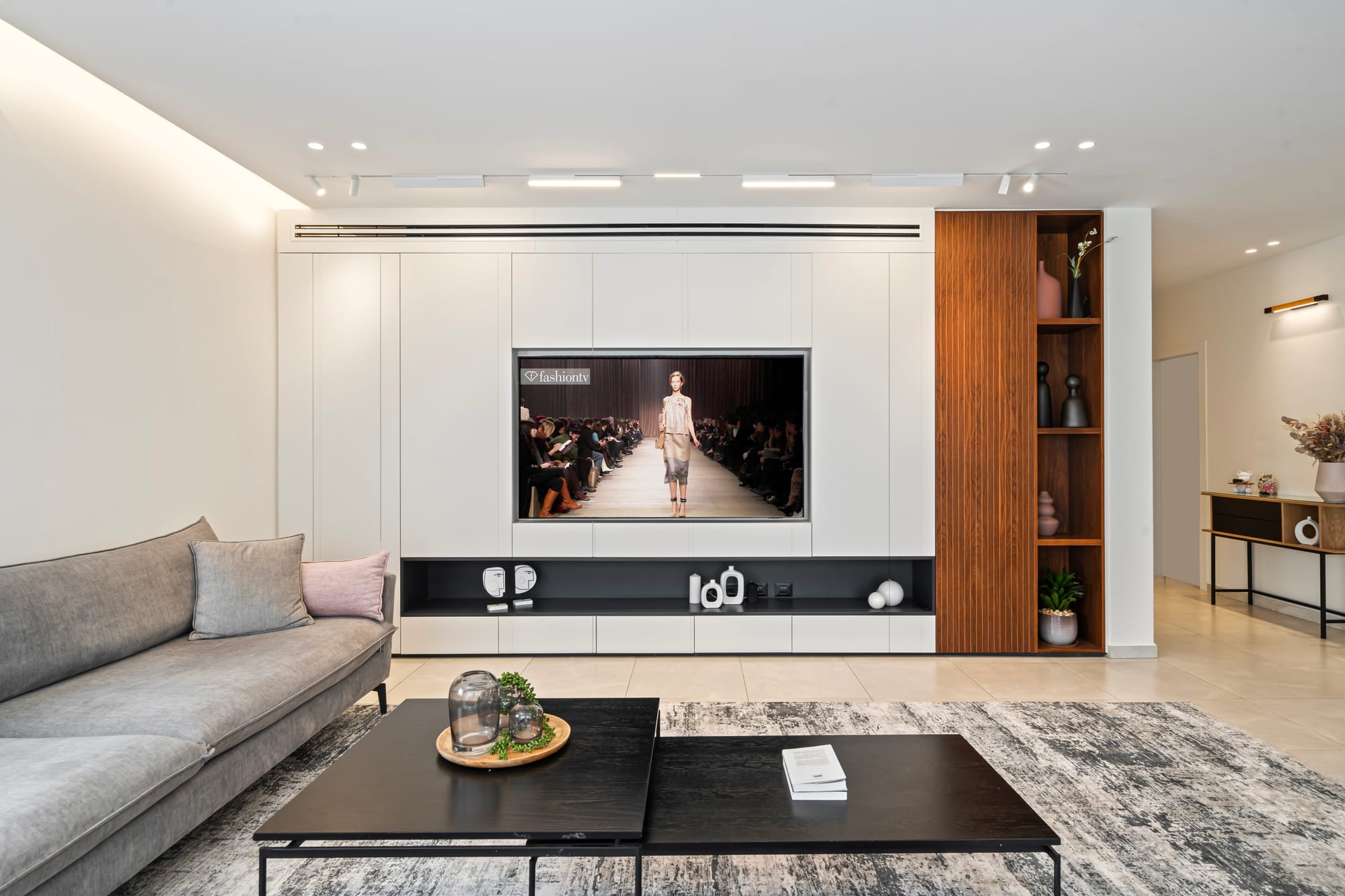 עיצוב דירת מחיר למשתכן שוהם.