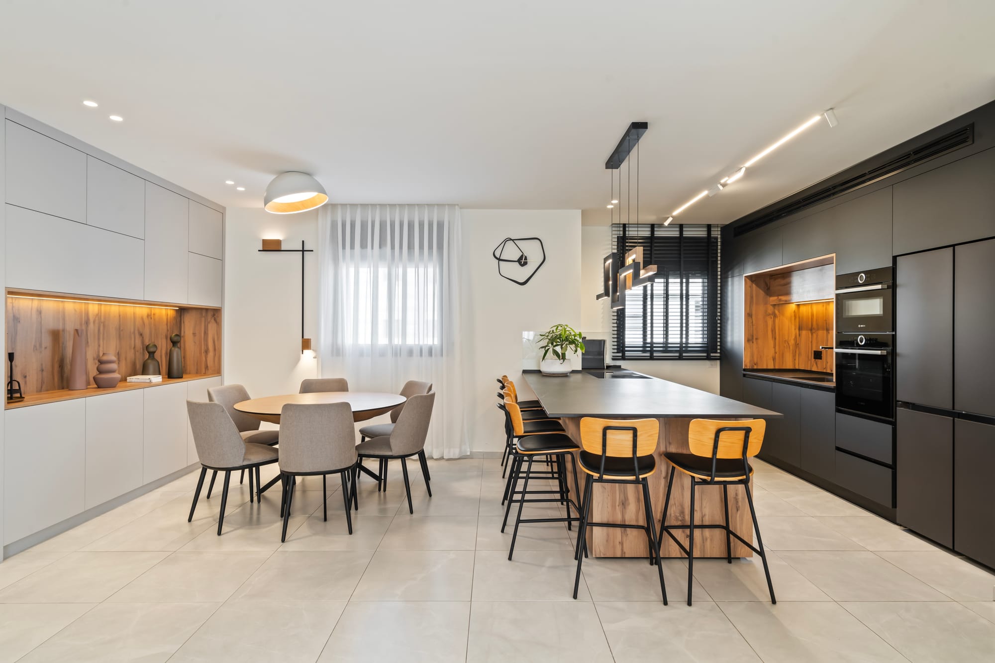 עיצוב דירת מחיר למשתכן שוהם.