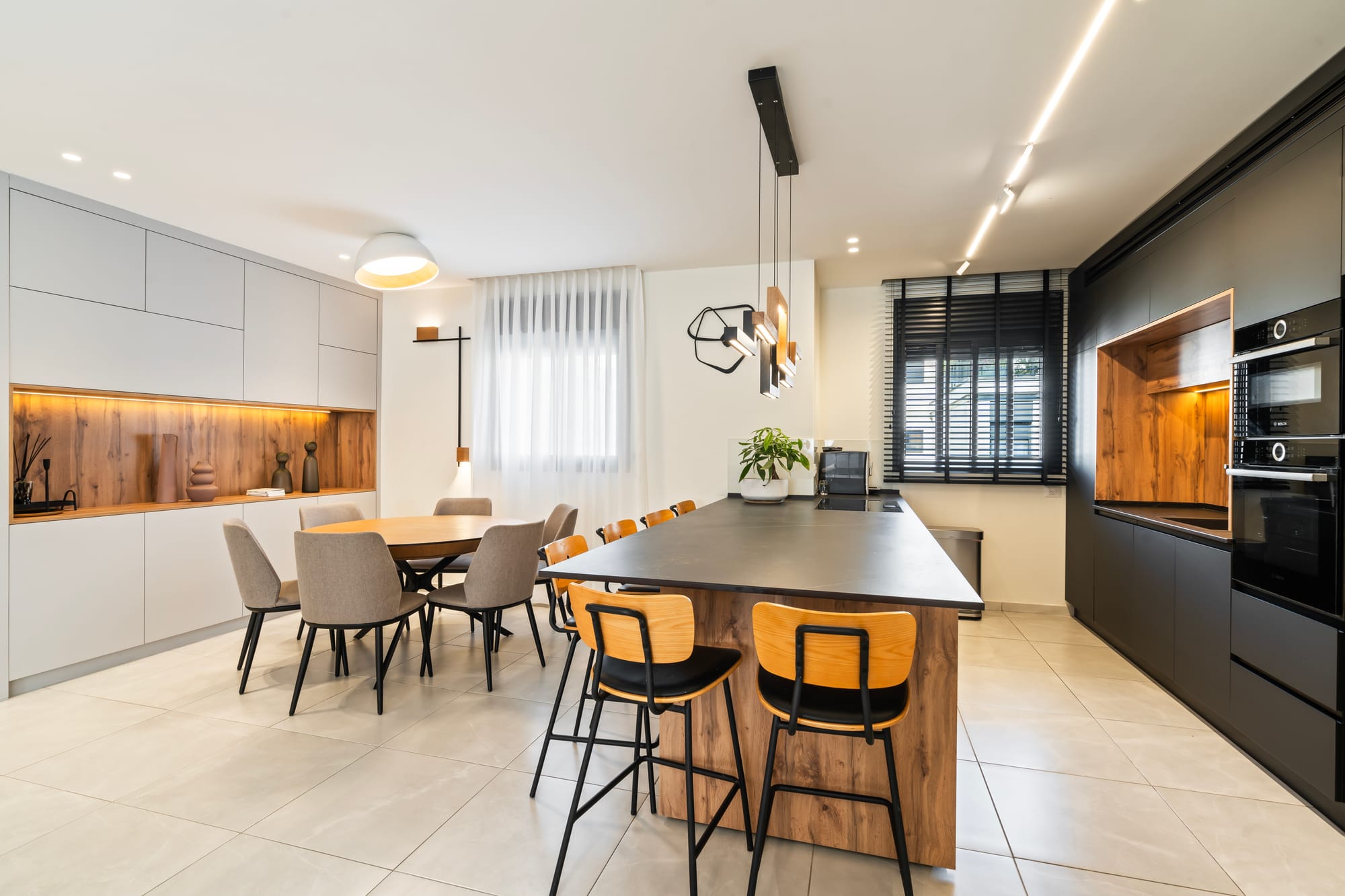 עיצוב דירת מחיר למשתכן שוהם.