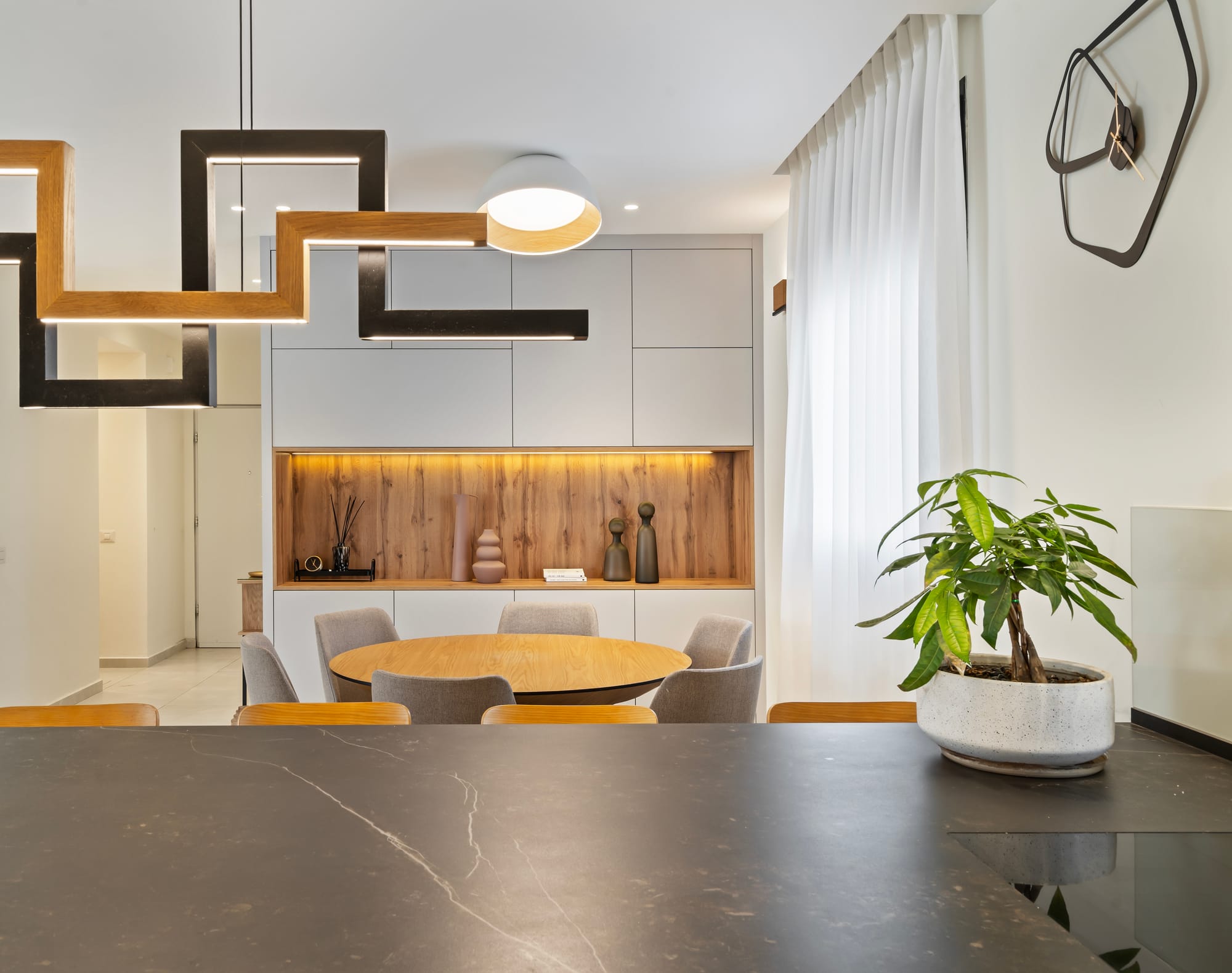 עיצוב דירת מחיר למשתכן שוהם.