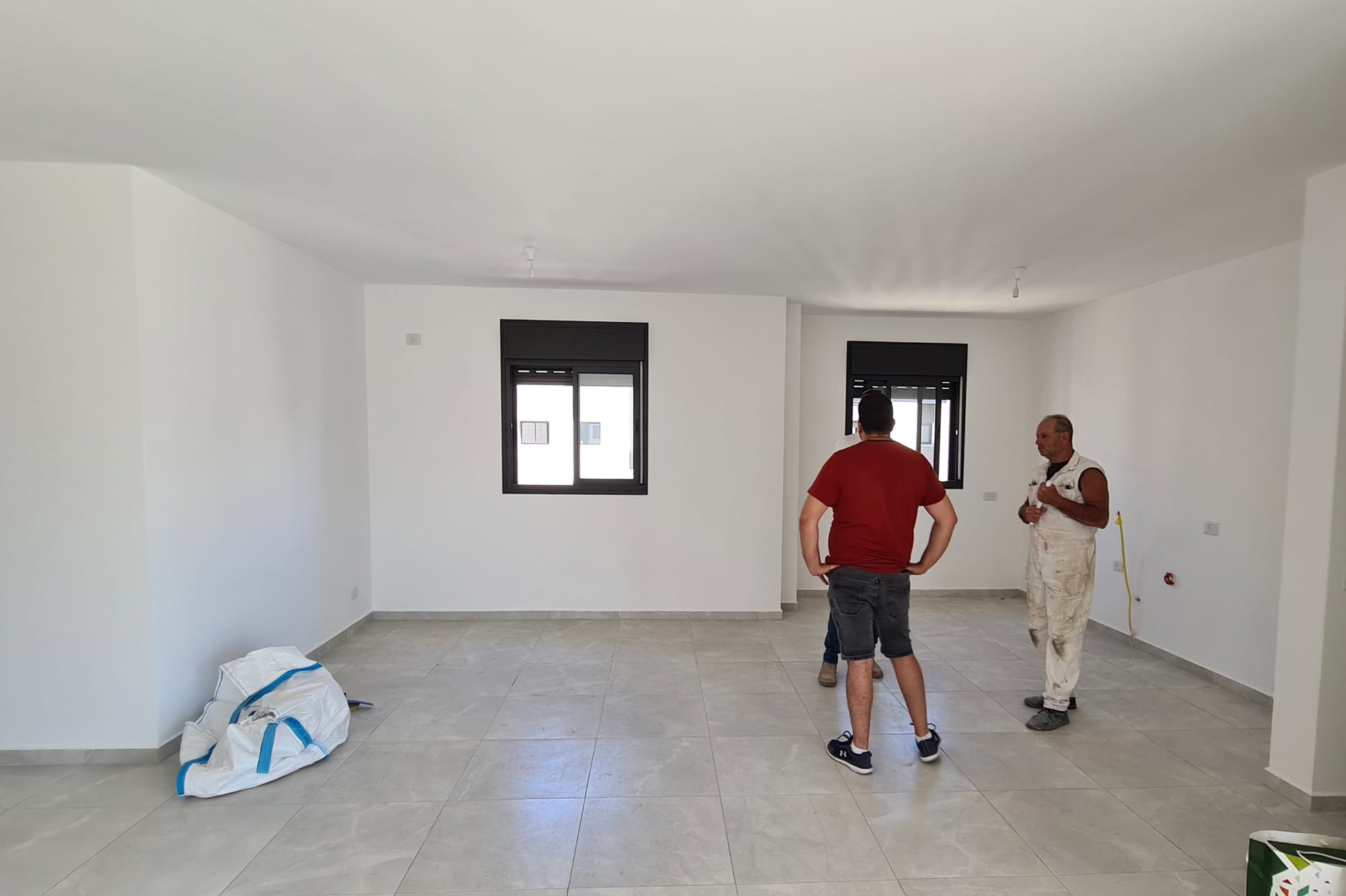 עיצוב דירת מחיר למשתכן שוהם.