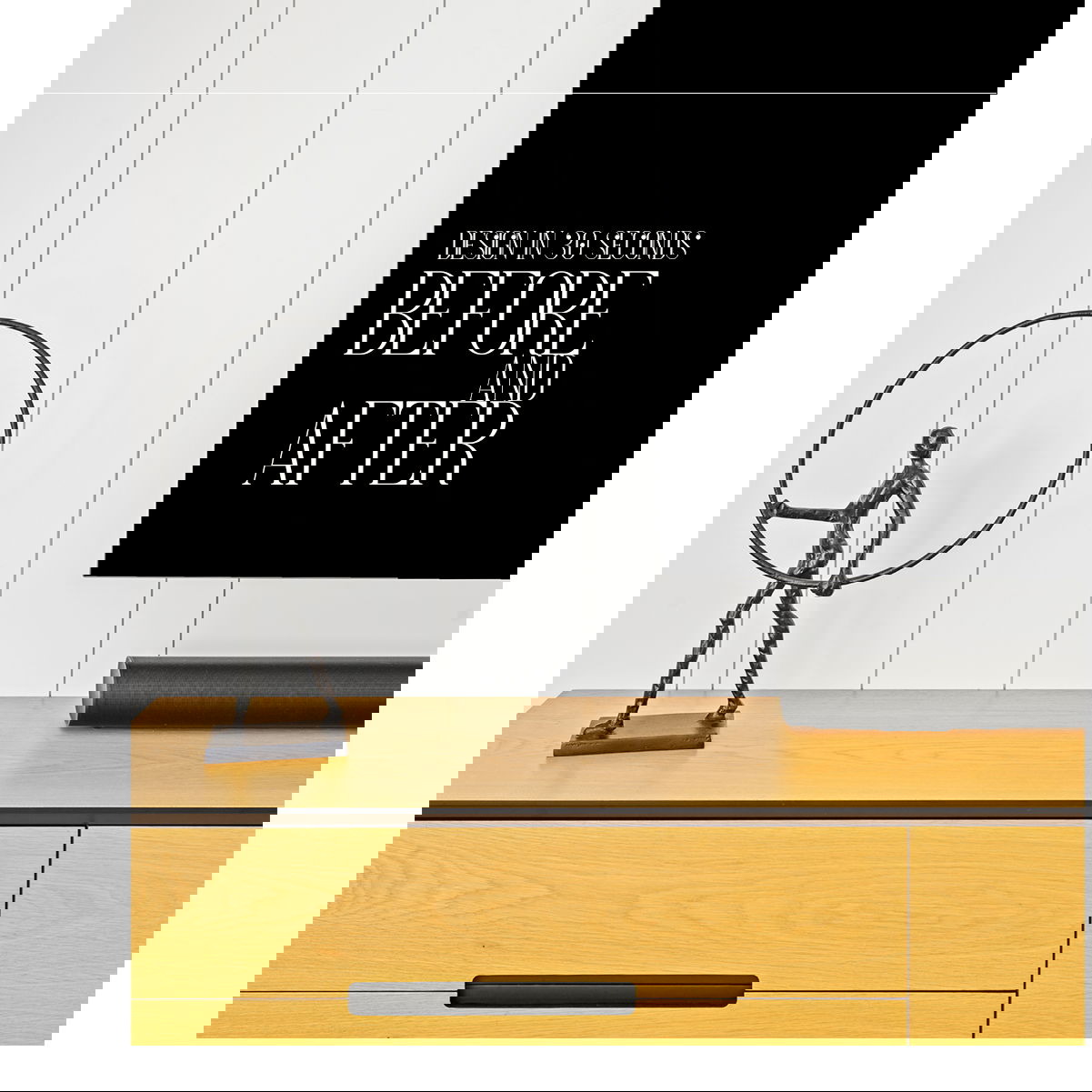 עיצוב דירת קבלן בהרצליה