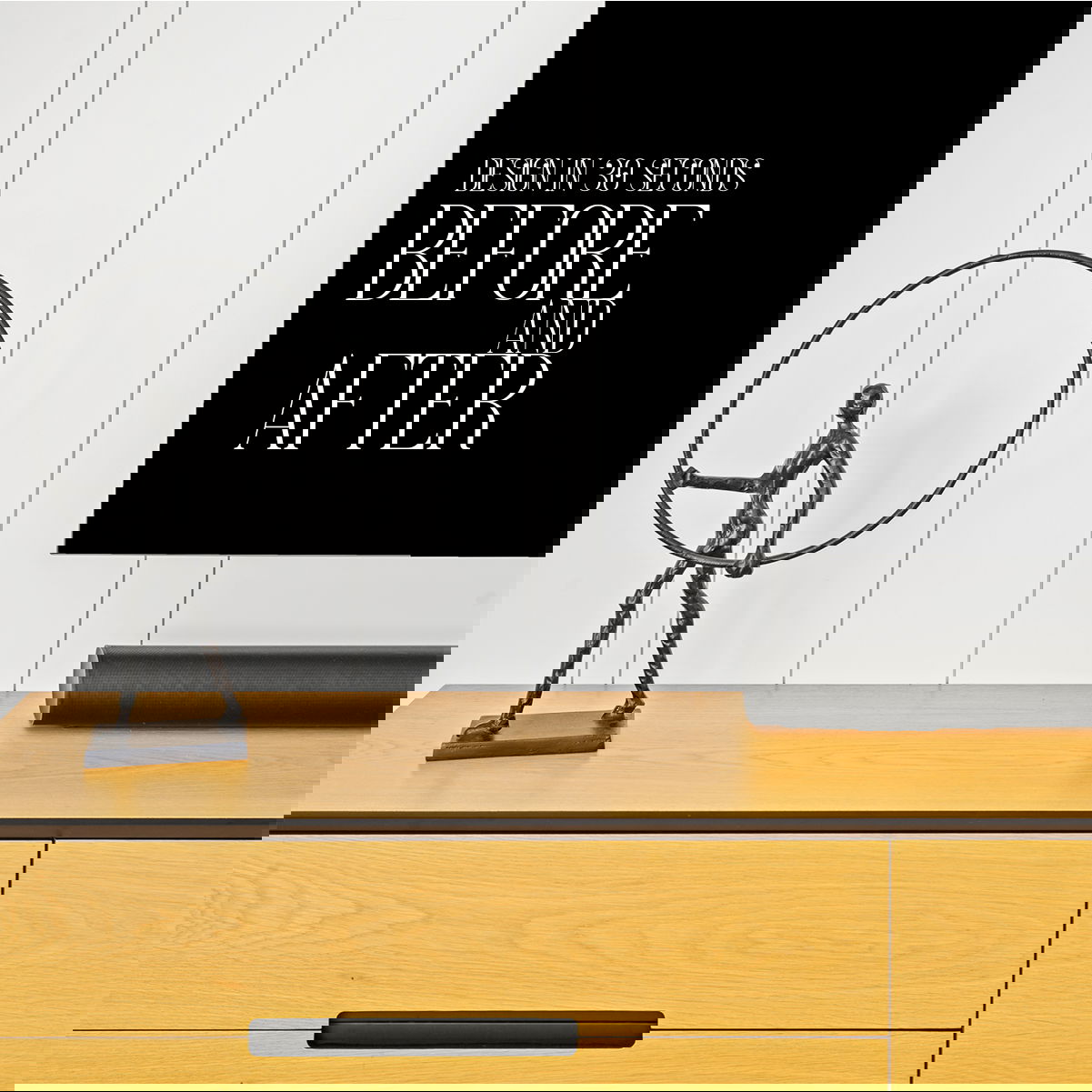 עיצוב דירת קבלן בהרצליה