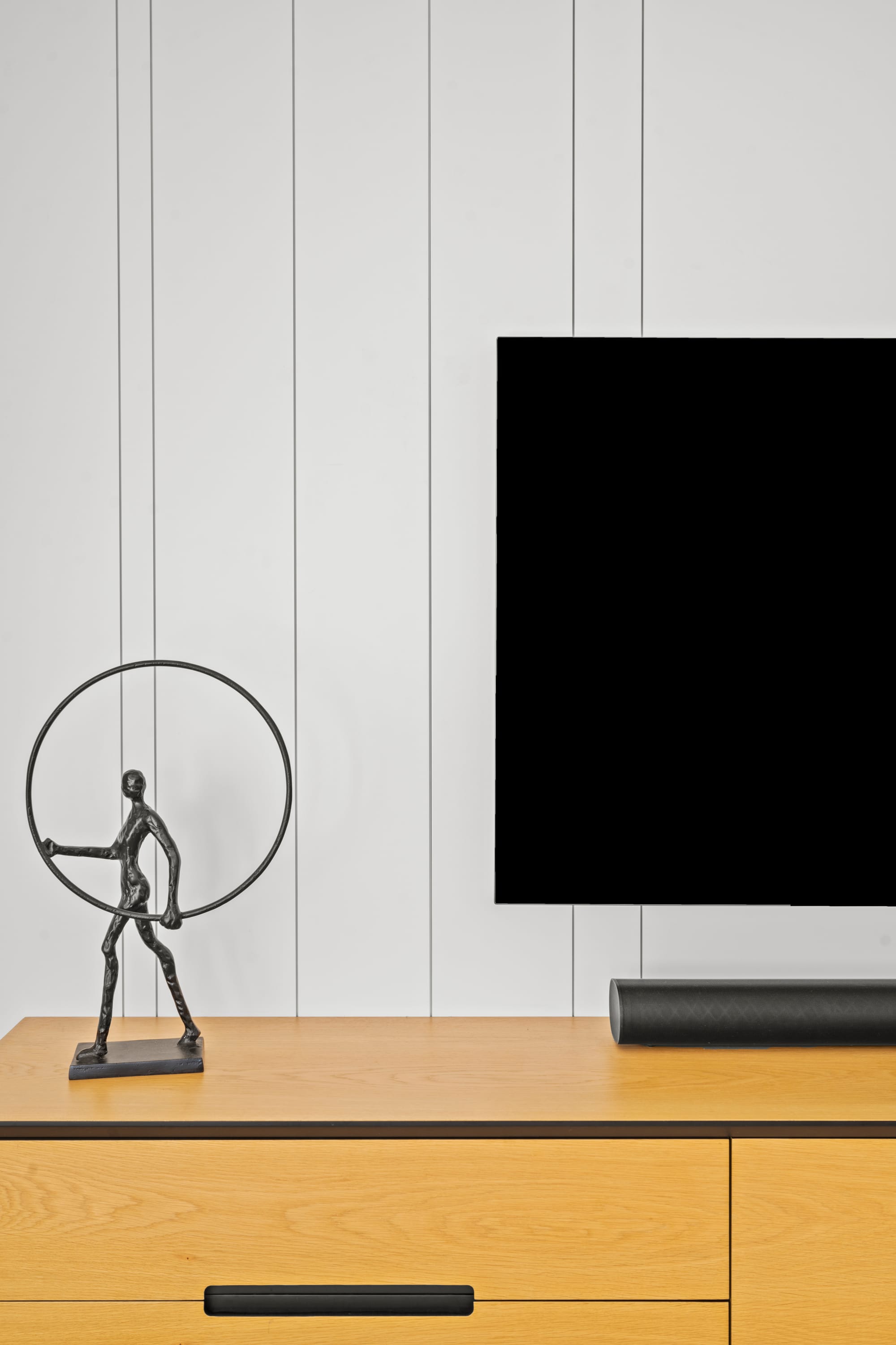 עיצוב דירת קבלן בהרצליה