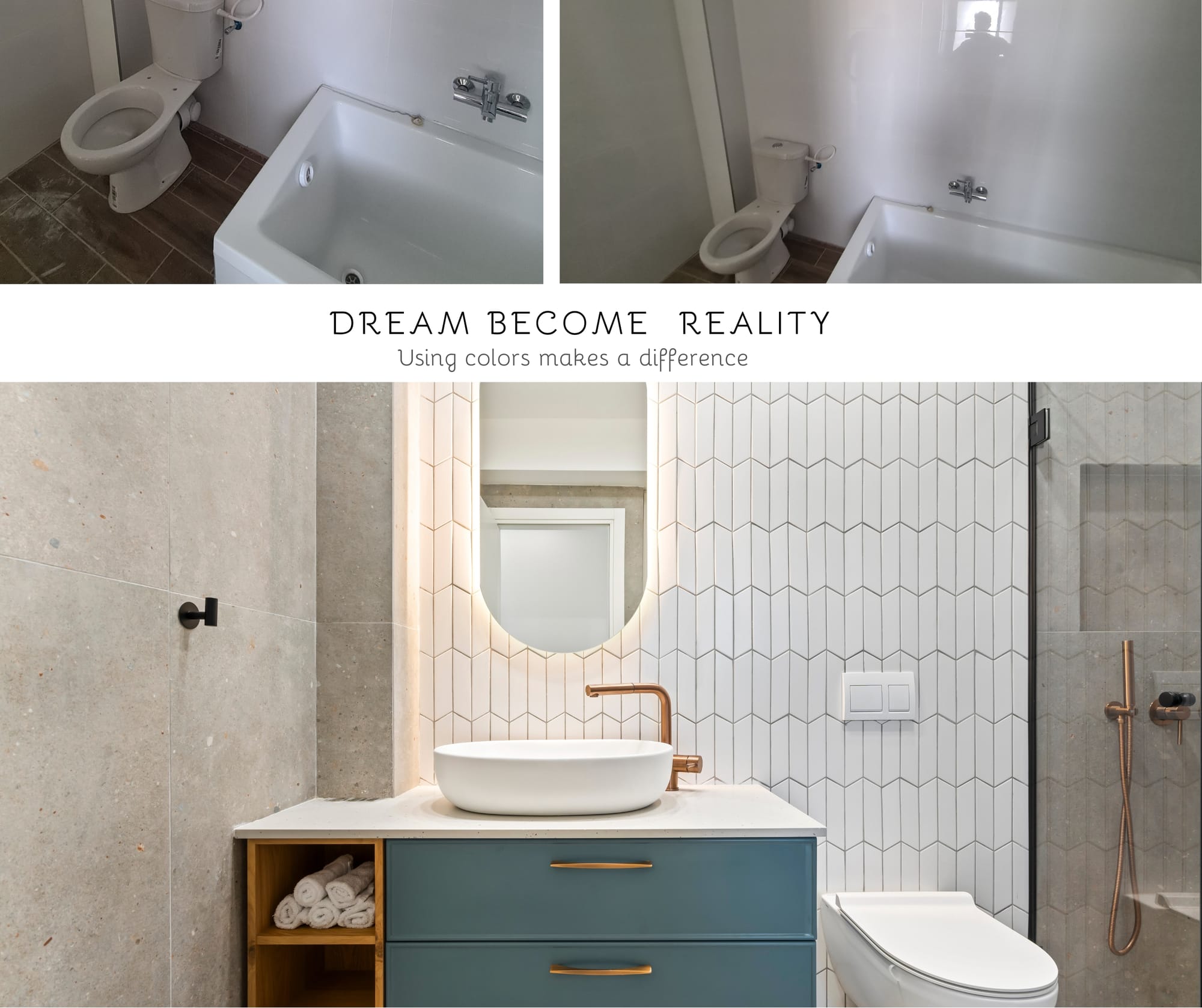 עיצוב דירת קבלן ברמת אפעל