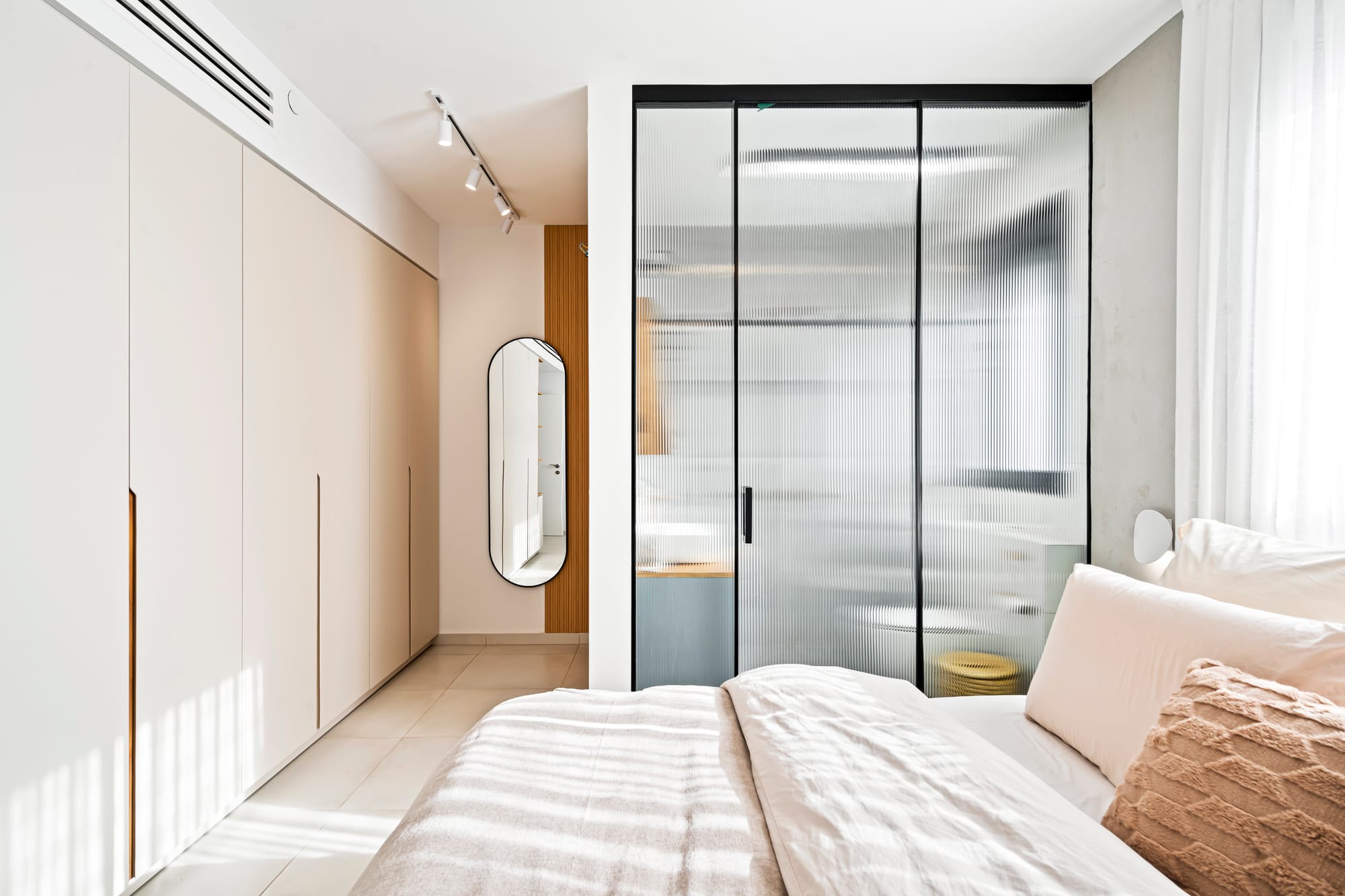 עיצוב דירת קבלן ברמת אפעל