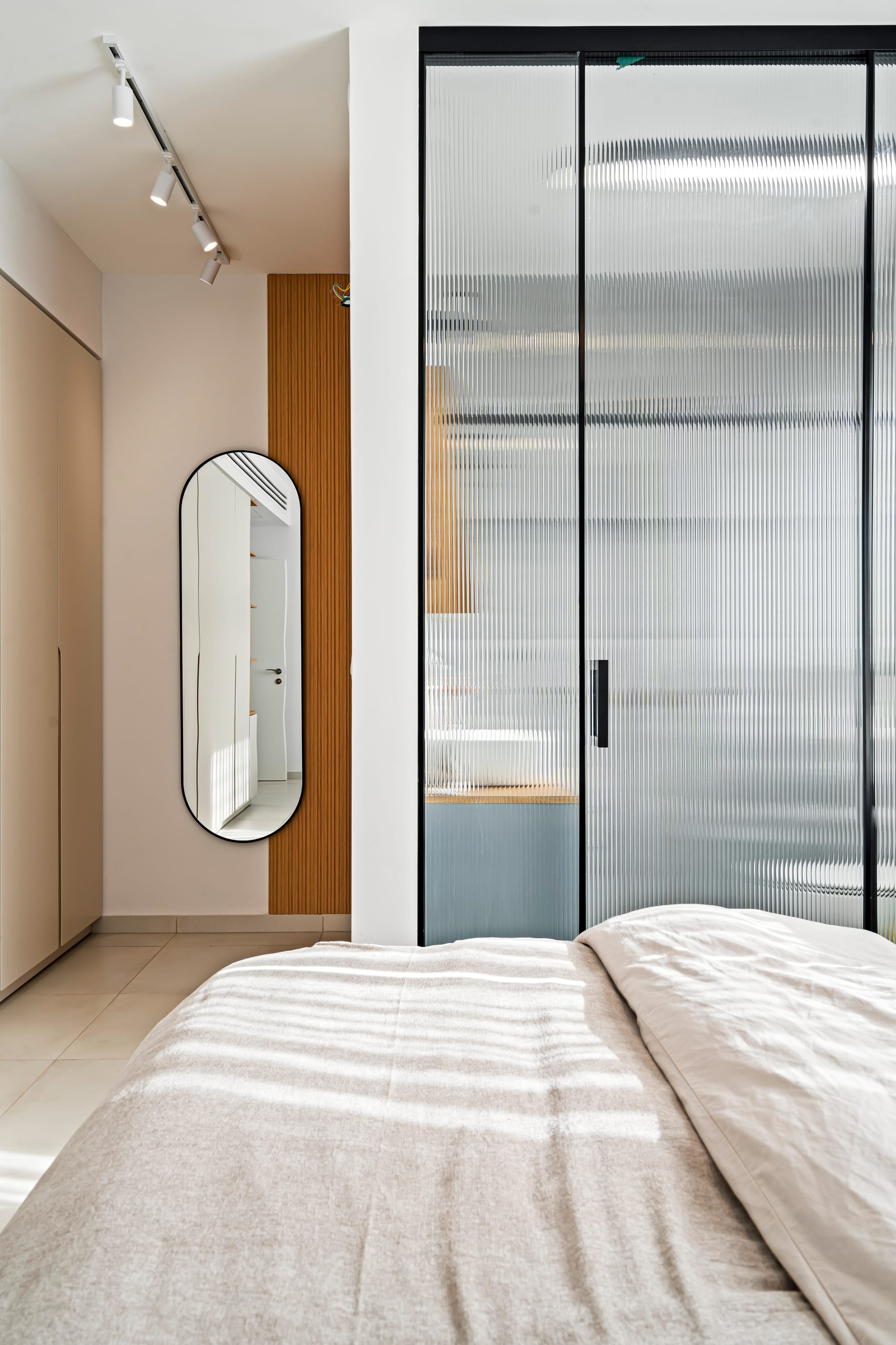 עיצוב דירת קבלן ברמת אפעל