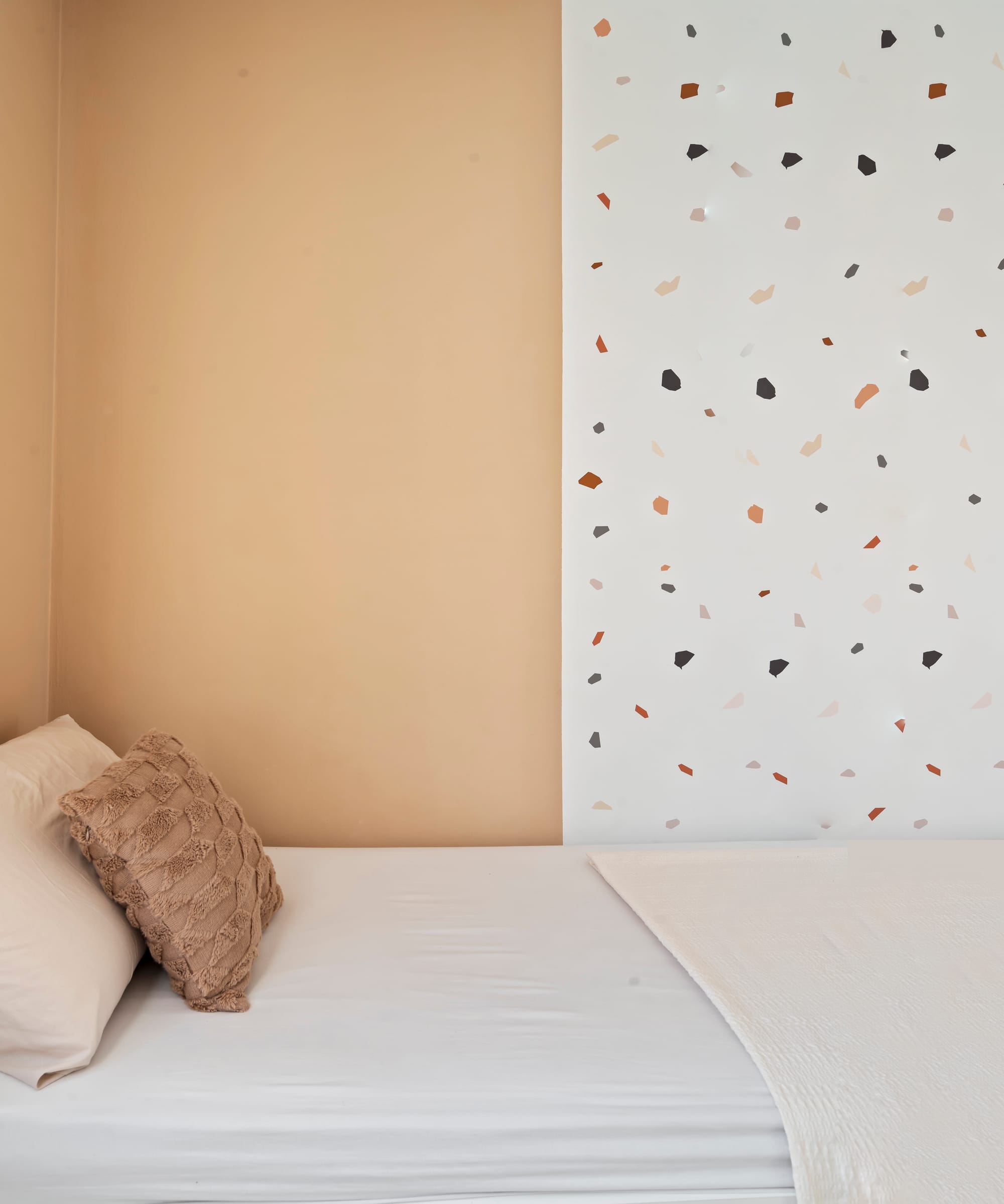 עיצוב דירת קבלן ברמת אפעל