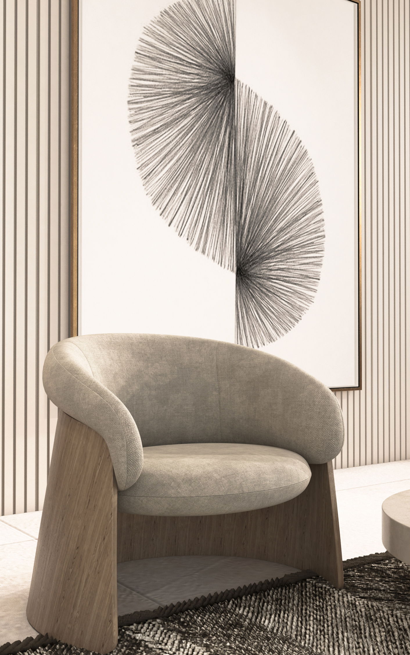 פנטהאוז במרכז