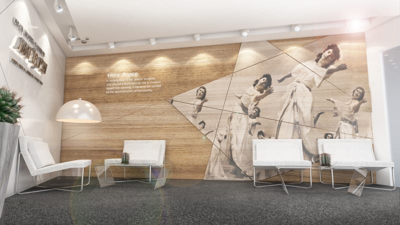 עיצוב משרדים