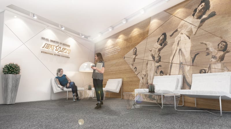 עיצוב משרדים