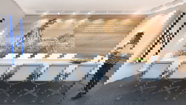 עיצוב משרדים