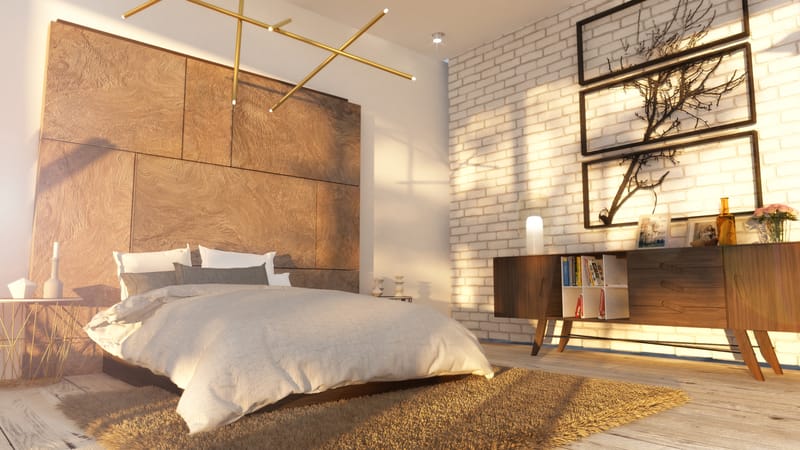 עיצוב צימר ב"טבע" מושב ביריה