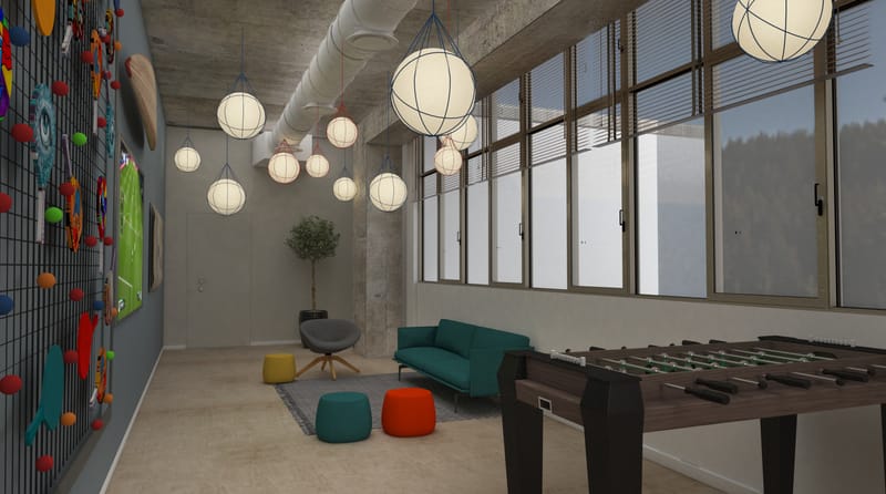 עיצוב משרדים