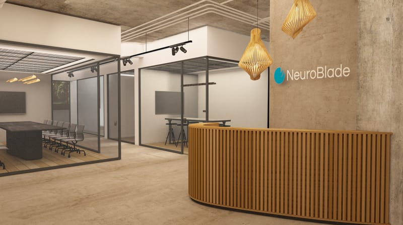 עיצוב משרדים