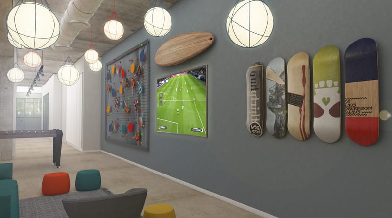 עיצוב משרדים