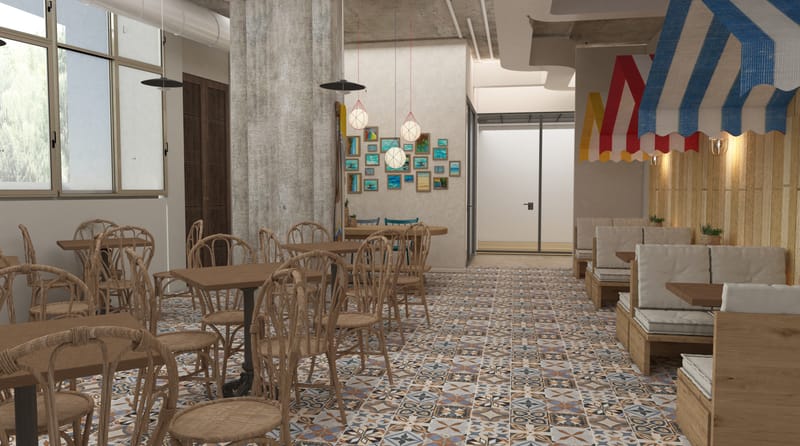 עיצוב משרדים