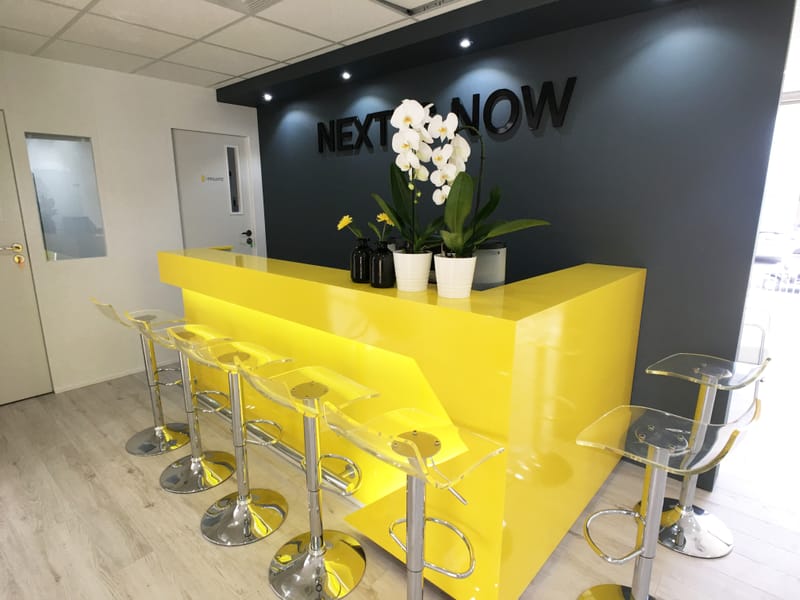 עיצוב משרדים יעקב