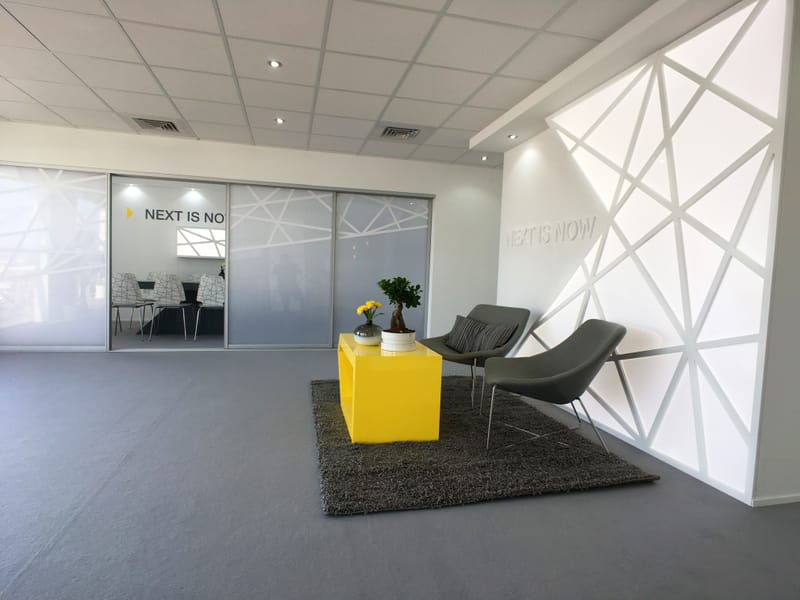 עיצוב משרדים יעקב