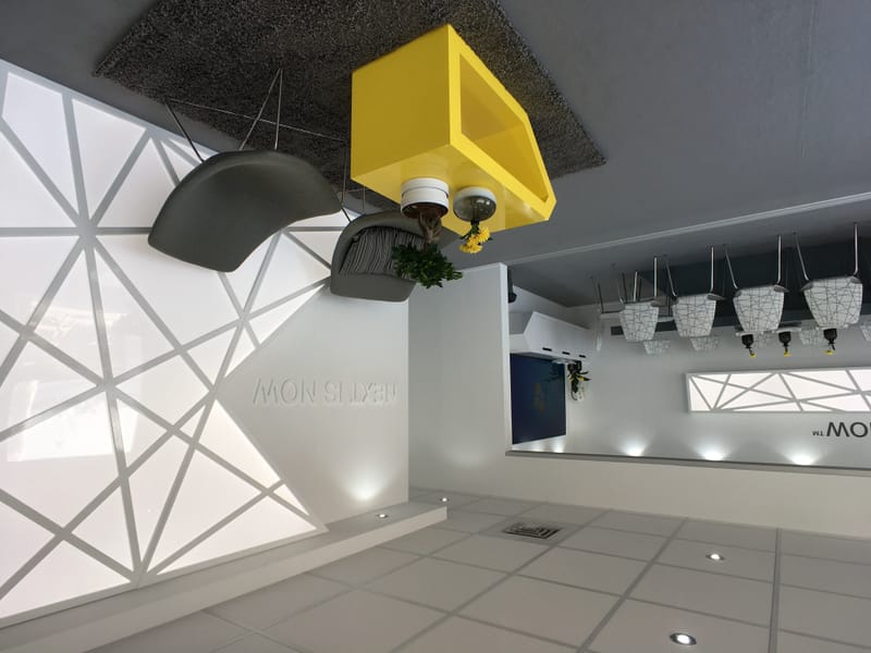 עיצוב משרדים יעקב