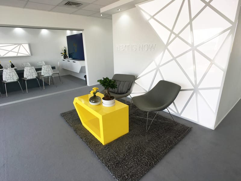 עיצוב משרדים יעקב