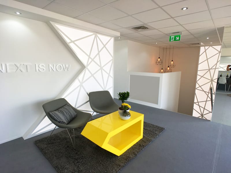 עיצוב משרדים יעקב