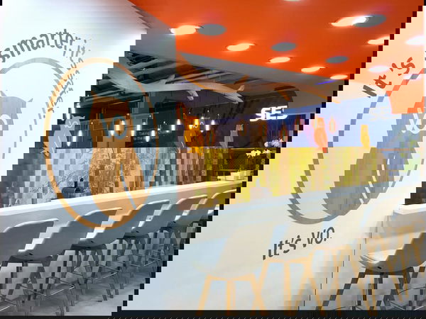 עיצוב ופיתוח קונספט לחברת VIACCESS ORCA חברת בת של ORANG