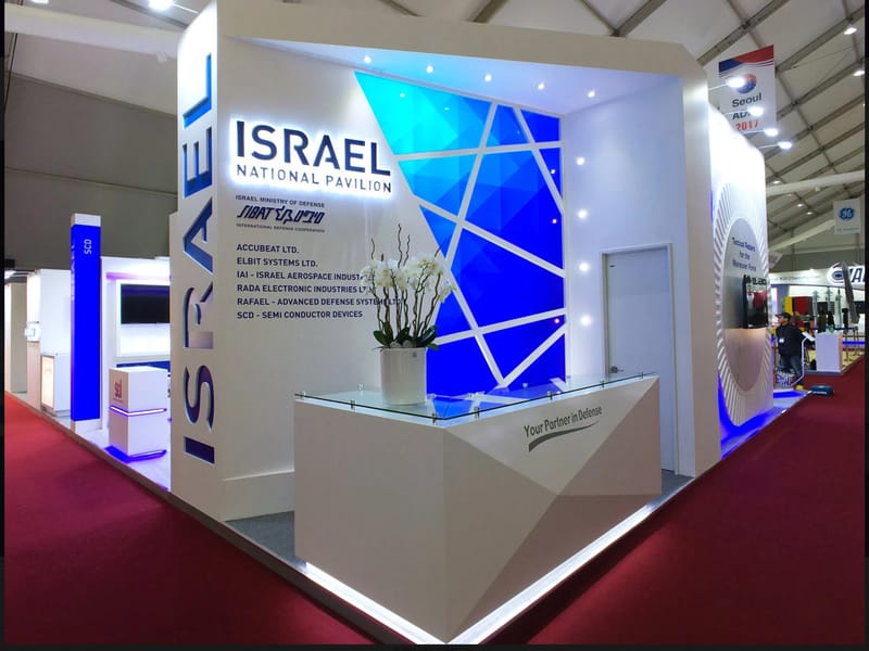 עיצוב ופיתוח קונספט למשרדי סיב"ט