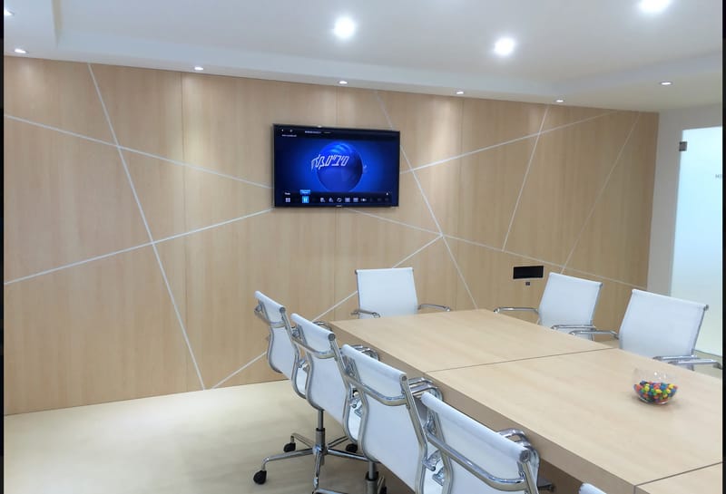 עיצוב ופיתוח קונספט למשרדי סיב"ט