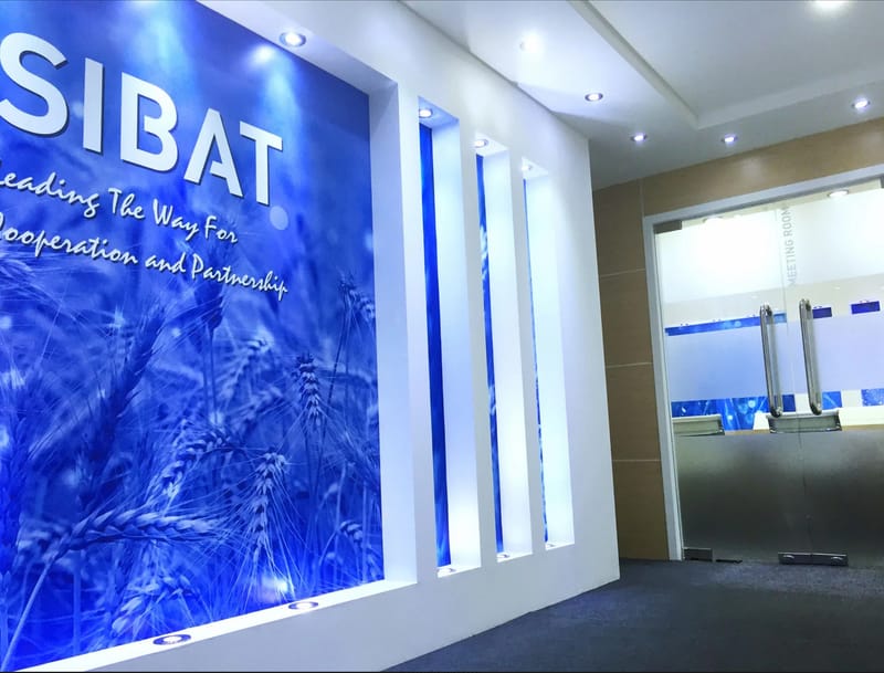 עיצוב ופיתוח קונספט למשרדי סיב"ט