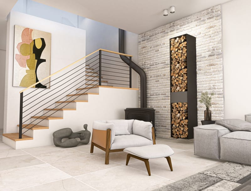 עיצוב וילה בהר גילה