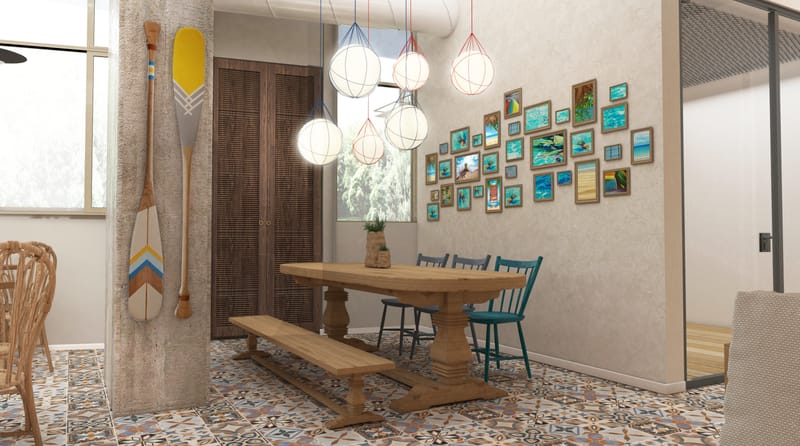 עיצוב ותכנון משרדים