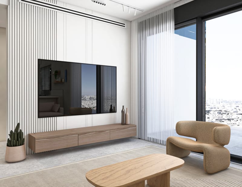 בוהושיק ברמת אפעל החדשה