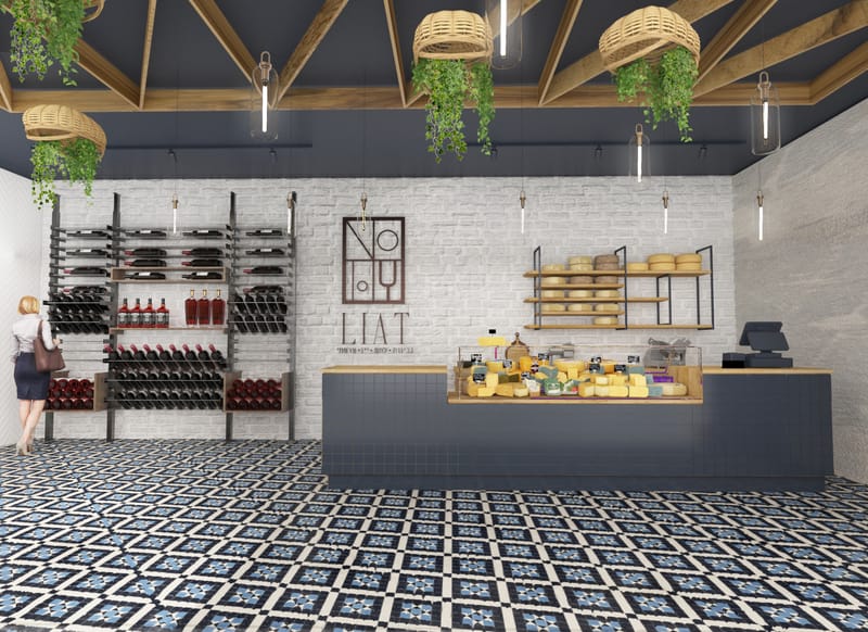 עיצוב חנות יינות,גבינות מאפיה קונדטוריה בוטיק