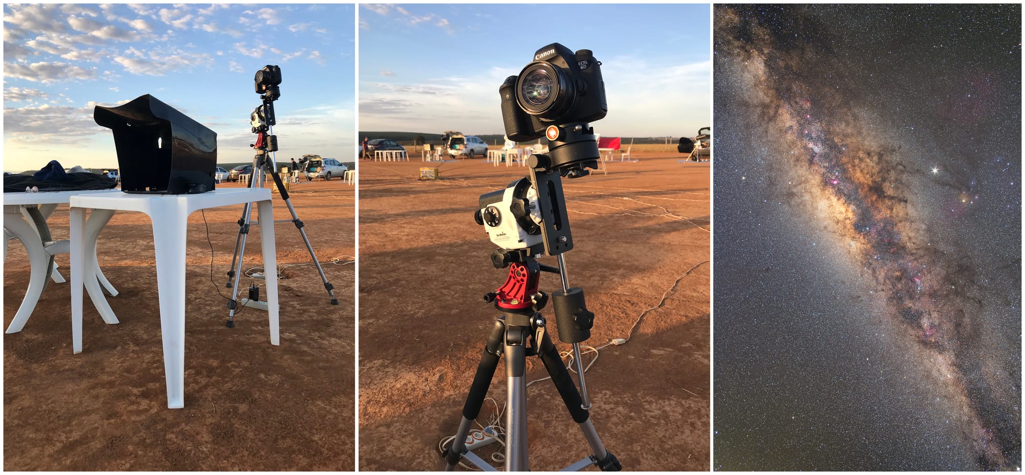 12º EBA (Brazilian Astrophotograpy Meeting), Goias, 2019