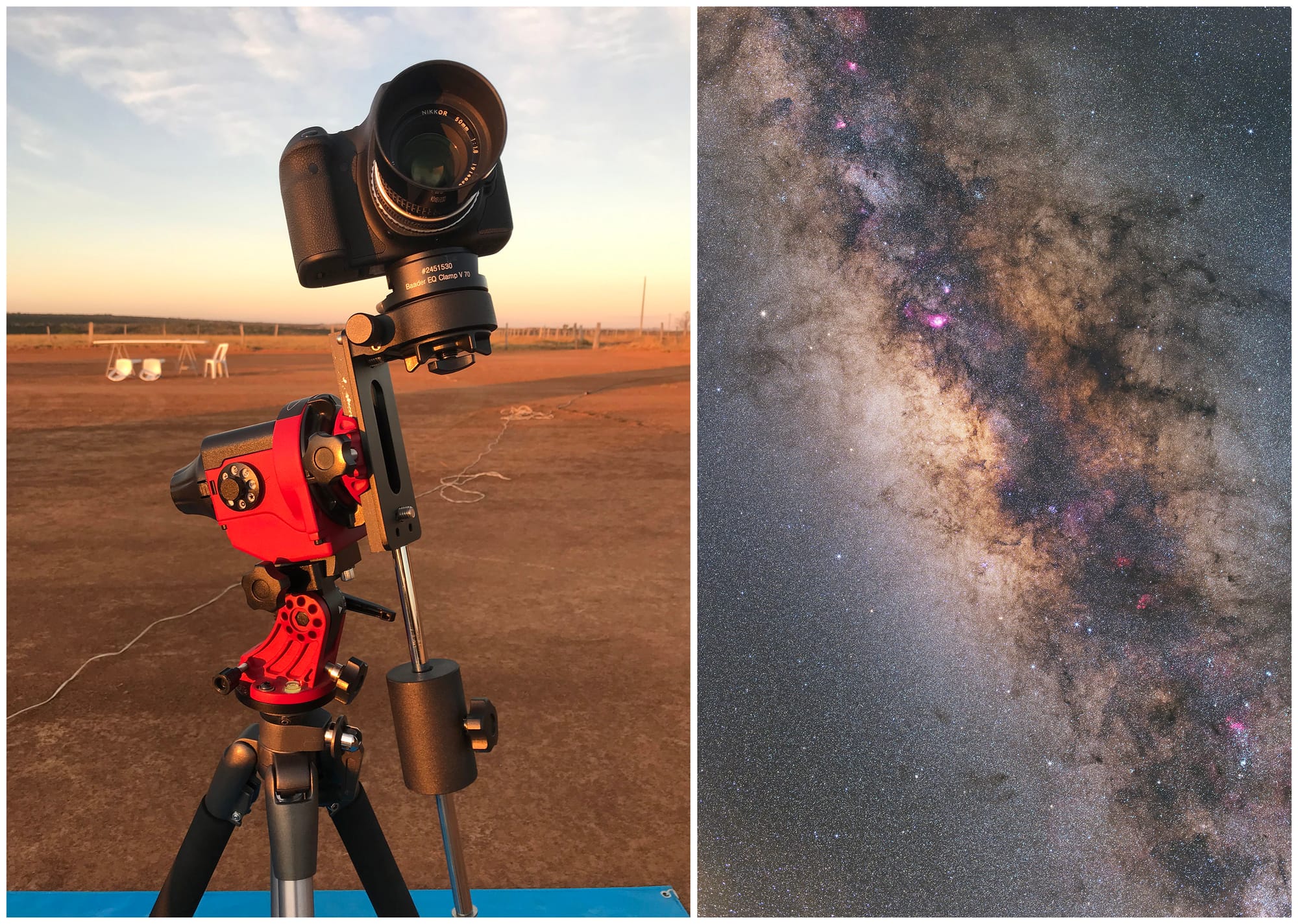 12º EBA (Brazilian Astrophotograpy Meeting), Goias, 2019