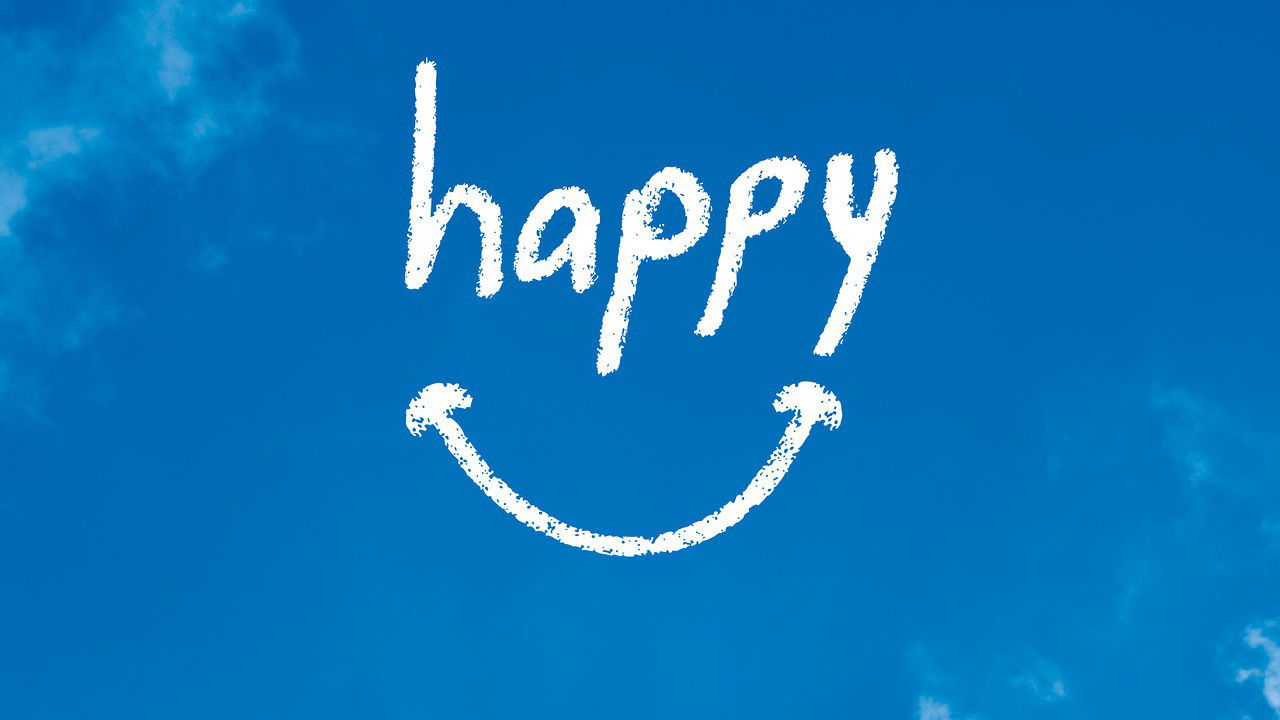 Feeling Happy Status for Whatsapp