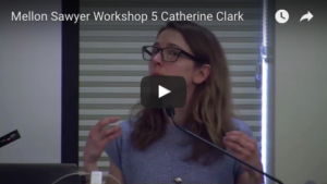 Workshop 5—The 20th Century Catherine Clark ”Twentieth-Century History: Profession and Pastime”