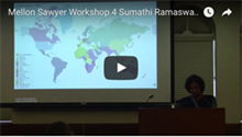 Workshop 4—The 19th Century Sumathi Ramaswamy ”Empire & History, Interrupted”