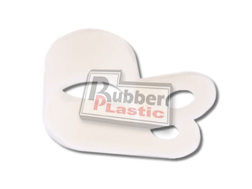 Abraçadeira Klipers nylon natural 9,5 X 5,0 X 26,0 MM