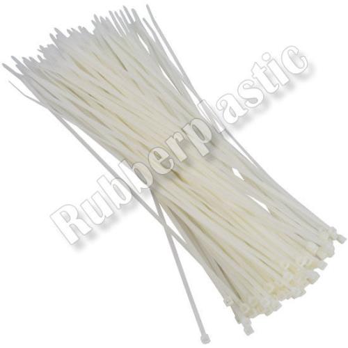 Abraçadeira Nylon Standard 4,5 X 125 mm Natural