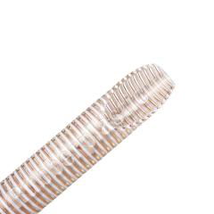 Mangueira Atóxica Espiral Branco e Fio