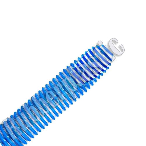 Mangueira KF flutuante azul para piscina