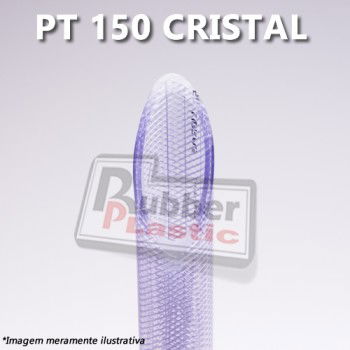 Mangueira cristal trançada PT 150