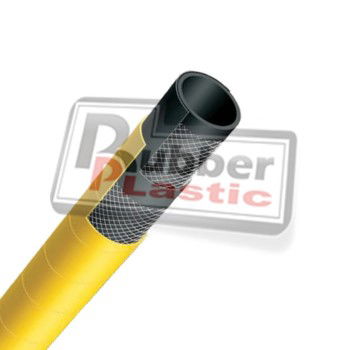 Mangueira RUBBER Martelete amarela água ar