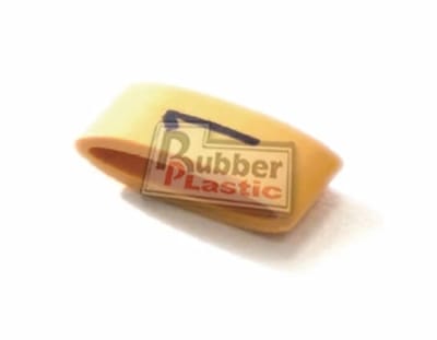 Identificador para fios e cabos elétricos