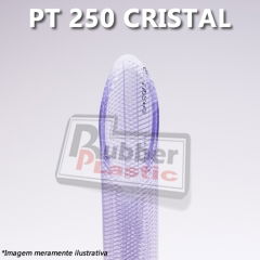 Mangueira cristal trançada 1/2"